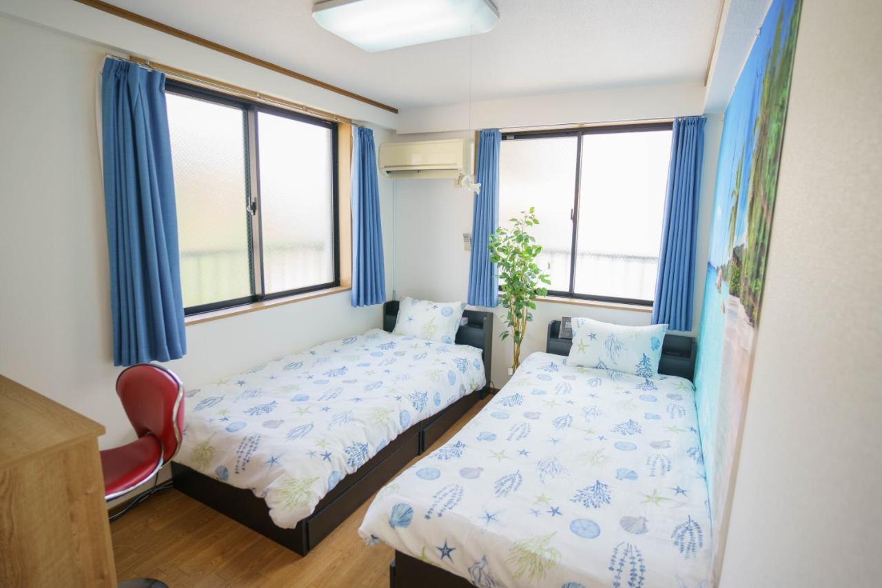 Buran House Διαμέρισμα Τόκιο Εξωτερικό φωτογραφία